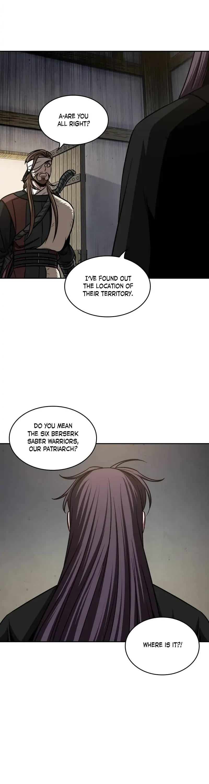 Nano Machine Chapter 155 page 12 - Chapter 155: 54. Don't Underestimate Me (3)