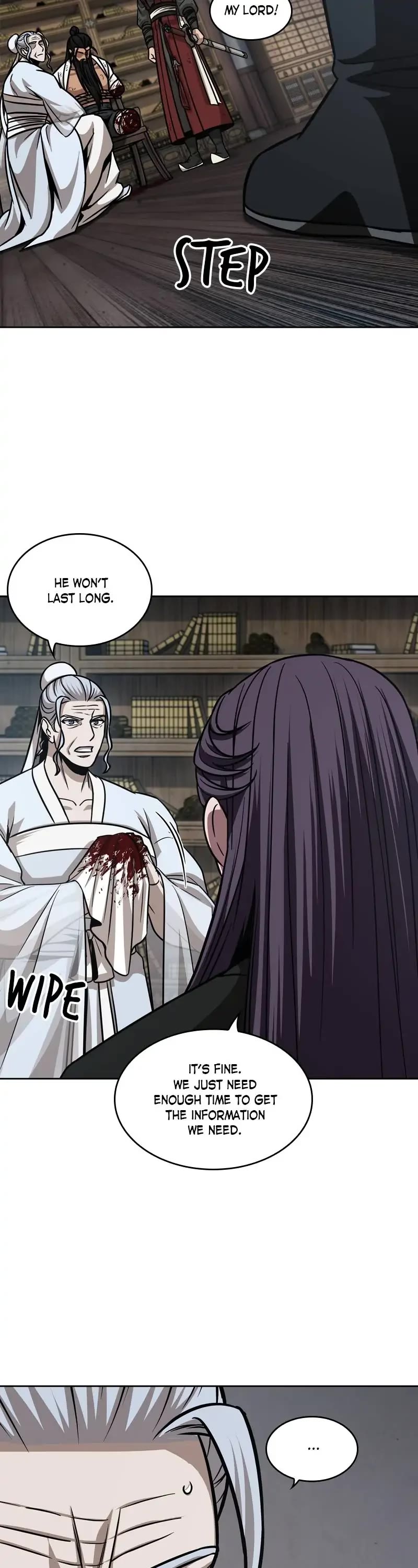Nano Machine Chapter 155 page 16 - Chapter 155: 54. Don't Underestimate Me (3)