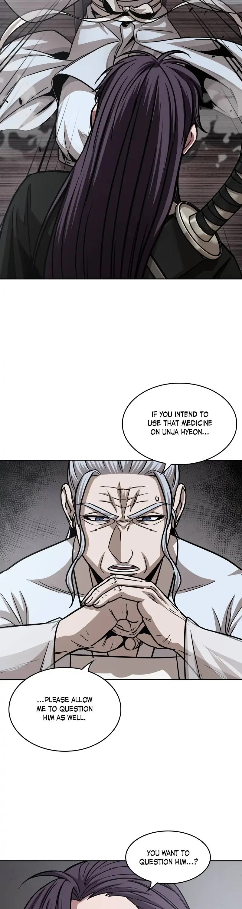 Nano Machine Chapter 155 page 18 - Chapter 155: 54. Don't Underestimate Me (3)
