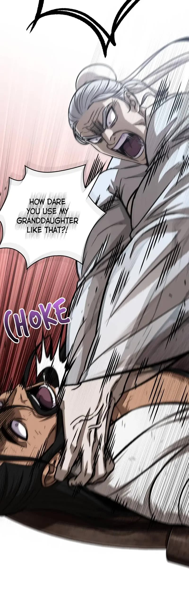 Nano Machine Chapter 155 page 30 - Chapter 155: 54. Don't Underestimate Me (3)