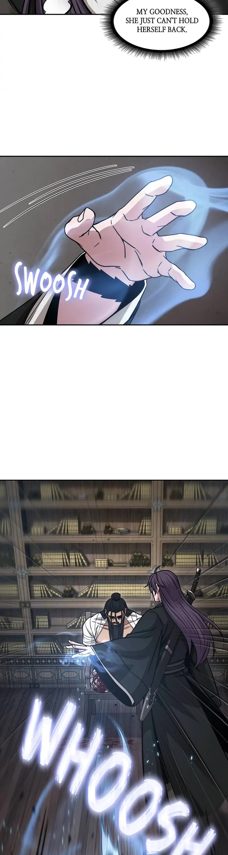 Nano Machine Chapter 155 page 33 - Chapter 155: 54. Don't Underestimate Me (3)