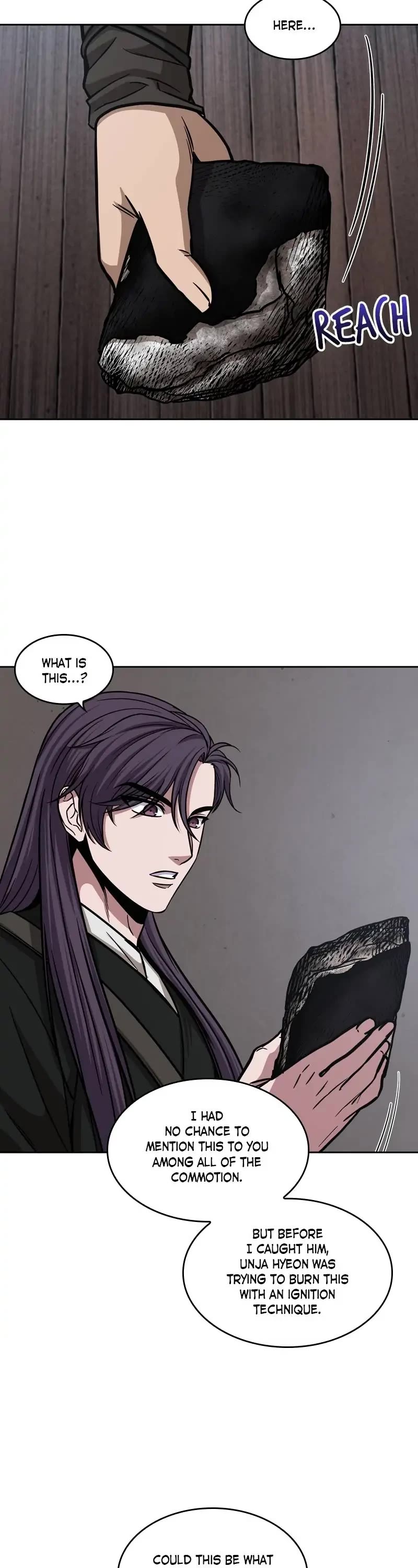 Nano Machine Chapter 155 page 41 - Chapter 155: 54. Don't Underestimate Me (3)