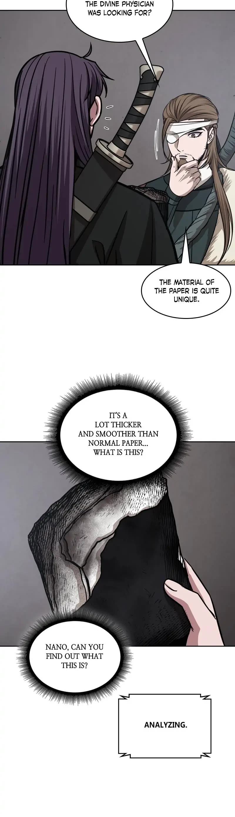 Nano Machine Chapter 155 page 42 - Chapter 155: 54. Don't Underestimate Me (3)