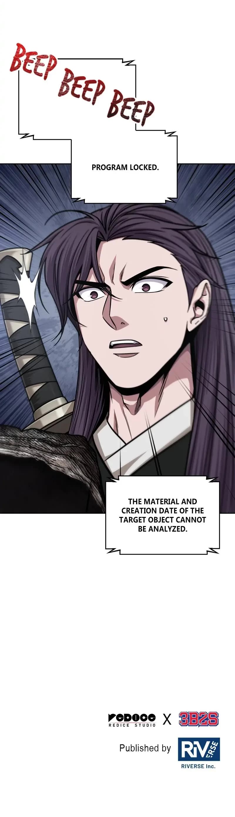 Nano Machine Chapter 155 page 43 - Chapter 155: 54. Don't Underestimate Me (3)