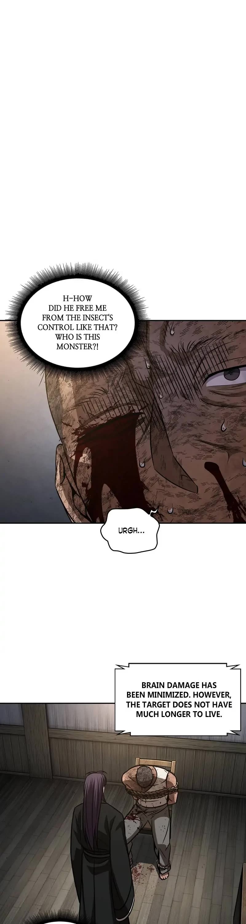 Nano Machine Chapter 155 page 7 - Chapter 155: 54. Don't Underestimate Me (3)