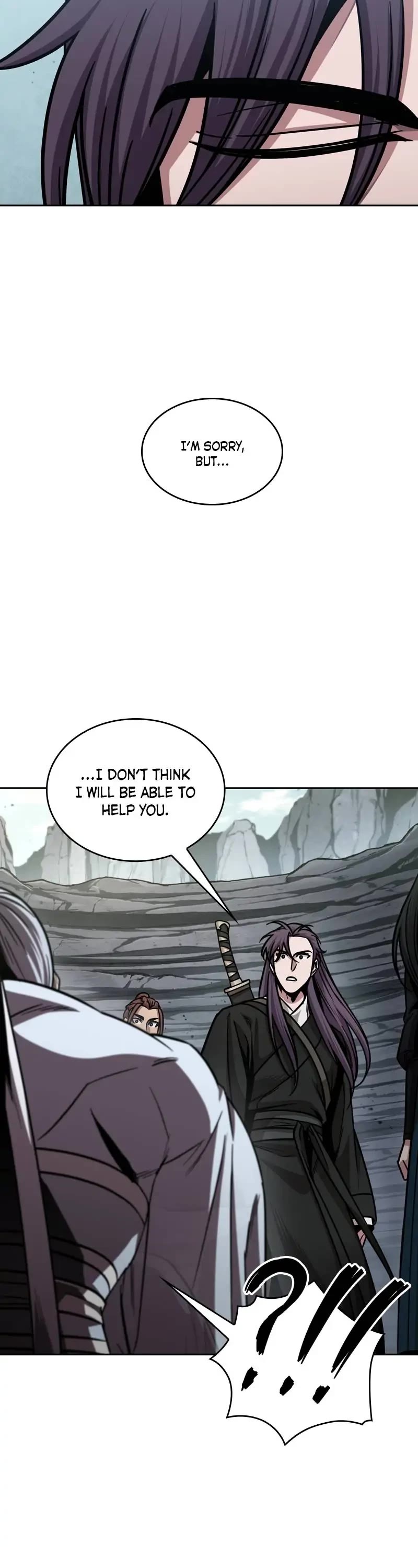 Nano Machine Chapter 156 page 13 - Chapter 156: 55. The Dragon Tiger Union (1)