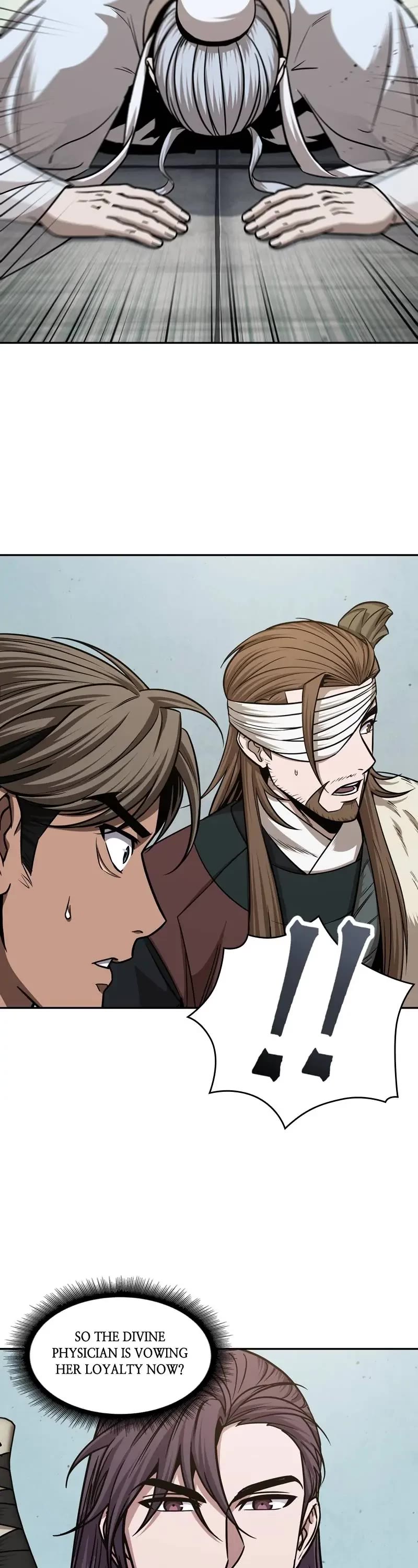 Nano Machine Chapter 156 page 17 - Chapter 156: 55. The Dragon Tiger Union (1)