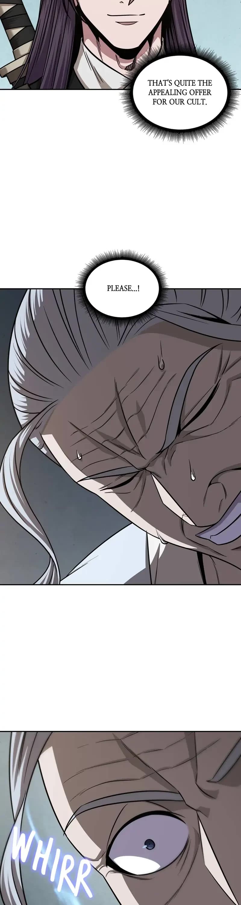 Nano Machine Chapter 156 page 18 - Chapter 156: 55. The Dragon Tiger Union (1)