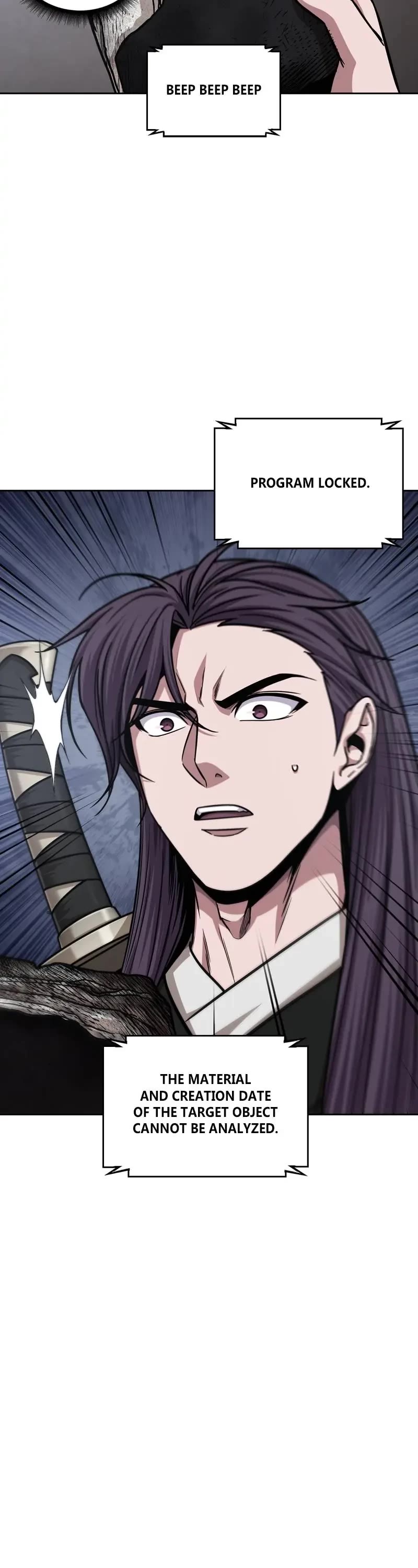 Nano Machine Chapter 156 page 2 - Chapter 156: 55. The Dragon Tiger Union (1)