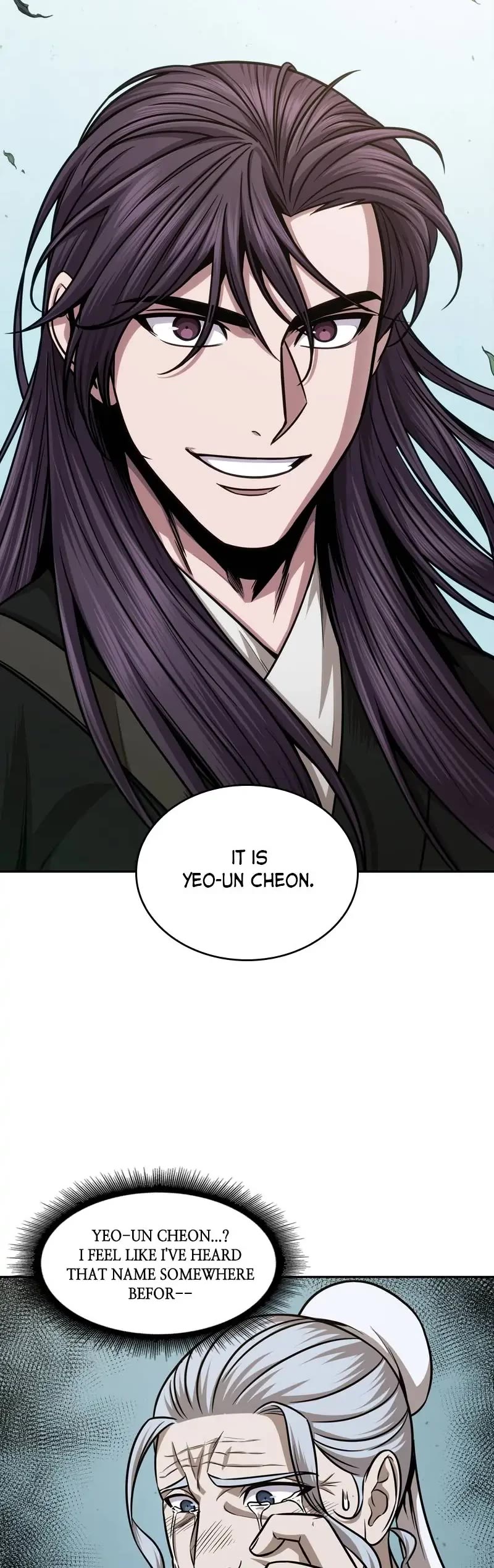 Nano Machine Chapter 156 page 25 - Chapter 156: 55. The Dragon Tiger Union (1)