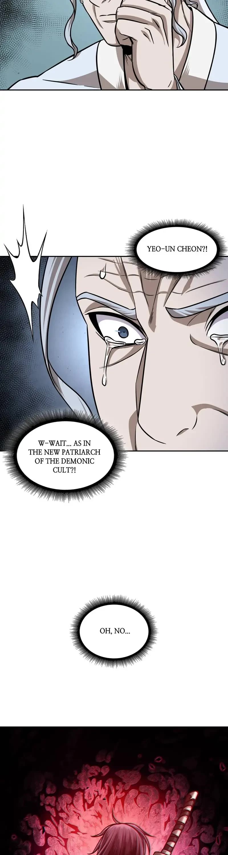 Nano Machine Chapter 156 page 26 - Chapter 156: 55. The Dragon Tiger Union (1)