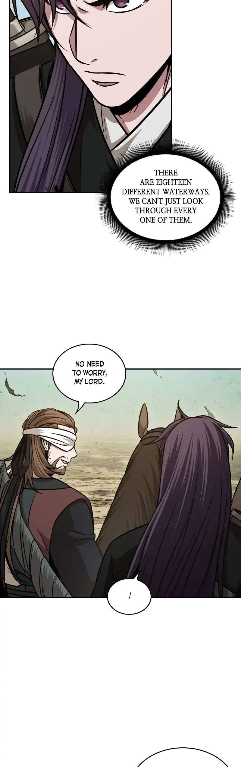 Nano Machine Chapter 156 page 29 - Chapter 156: 55. The Dragon Tiger Union (1)