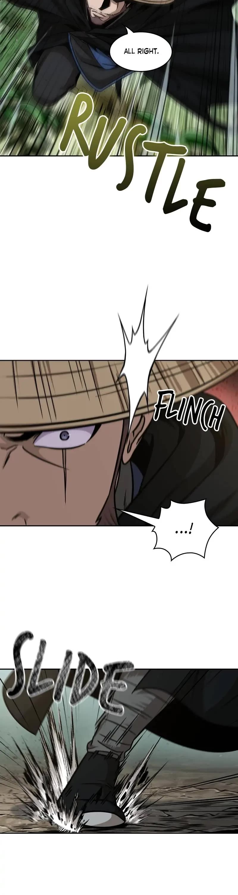 Nano Machine Chapter 156 page 32 - Chapter 156: 55. The Dragon Tiger Union (1)