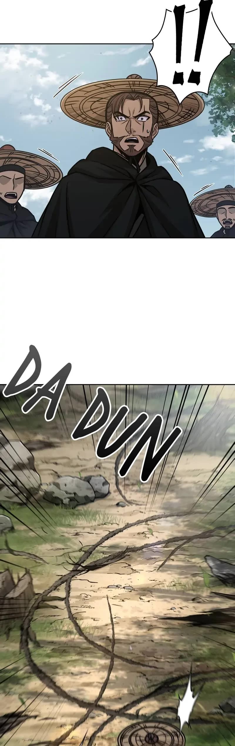 Nano Machine Chapter 156 page 34 - Chapter 156: 55. The Dragon Tiger Union (1)