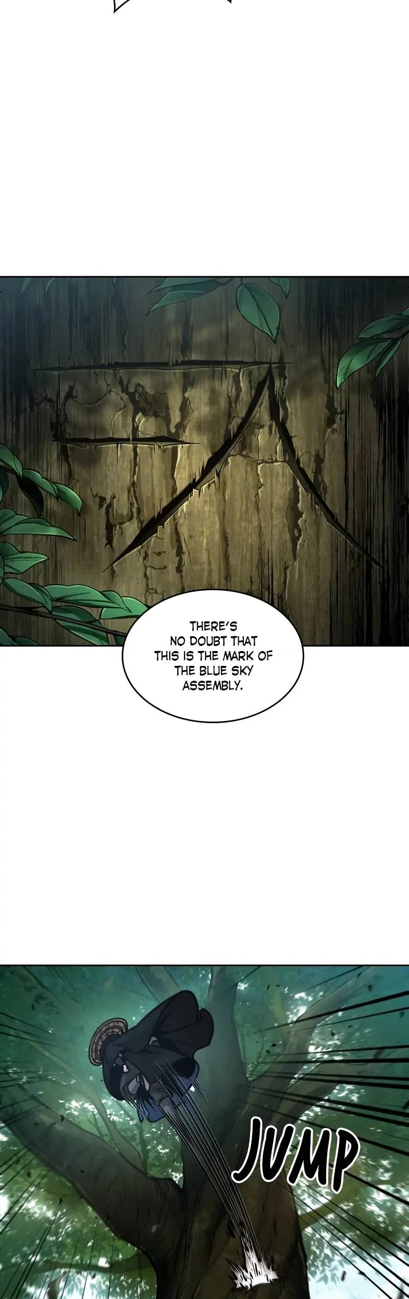 Nano Machine Chapter 156 page 40 - Chapter 156: 55. The Dragon Tiger Union (1)