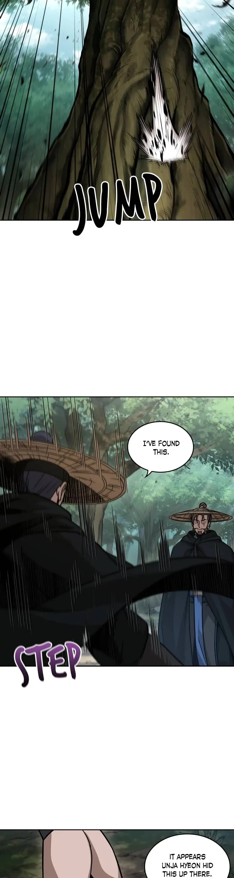 Nano Machine Chapter 156 page 41 - Chapter 156: 55. The Dragon Tiger Union (1)