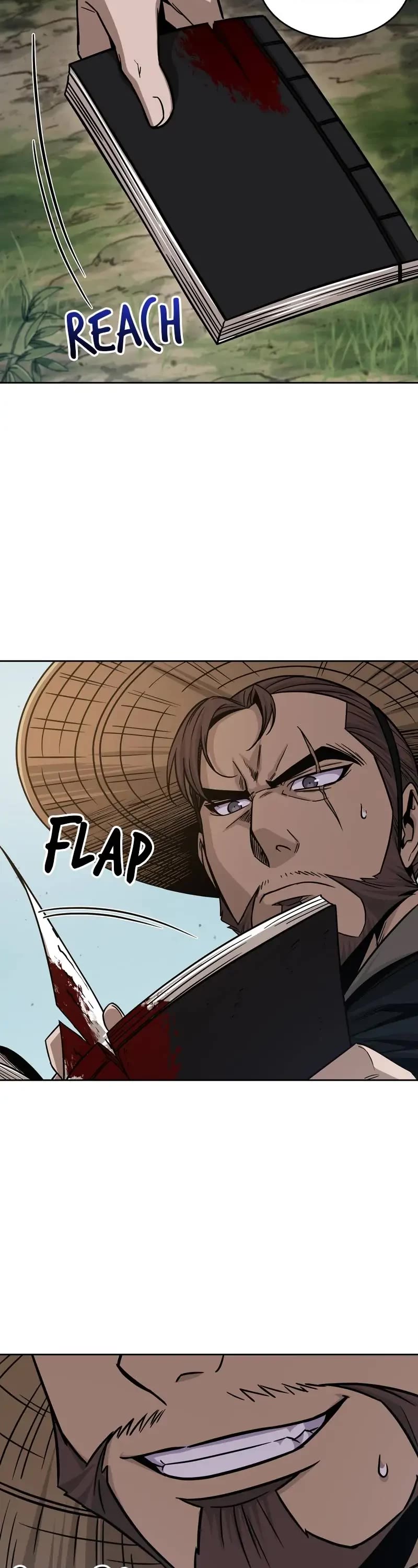 Nano Machine Chapter 156 page 42 - Chapter 156: 55. The Dragon Tiger Union (1)