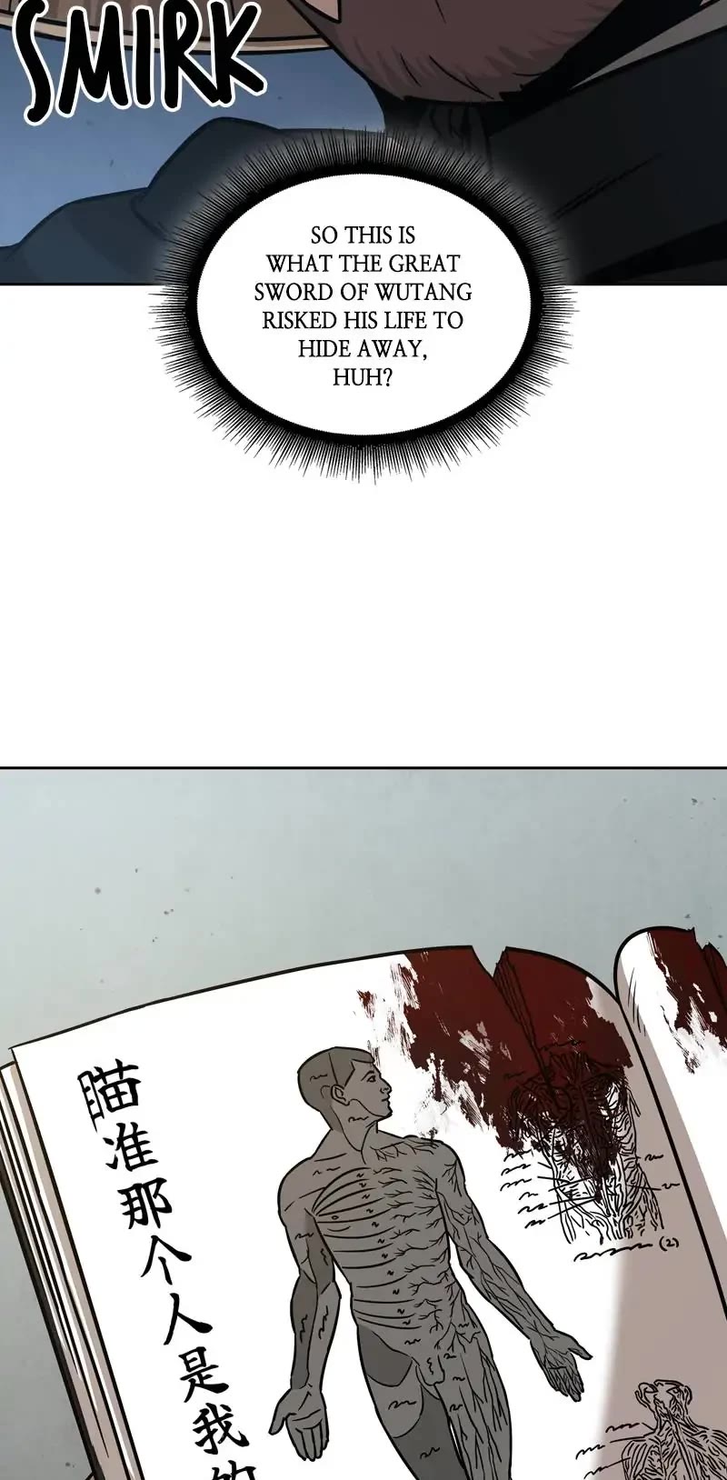 Nano Machine Chapter 156 page 43 - Chapter 156: 55. The Dragon Tiger Union (1)