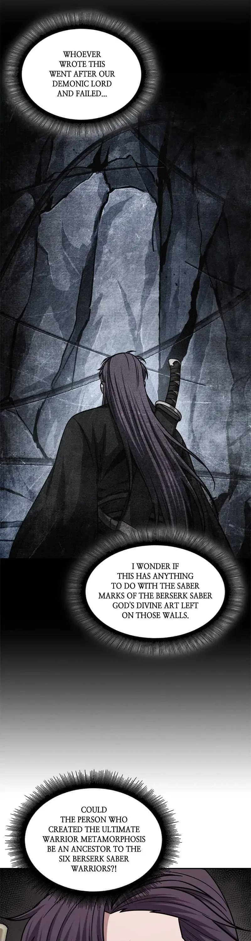 Nano Machine Chapter 156 page 7 - Chapter 156: 55. The Dragon Tiger Union (1)