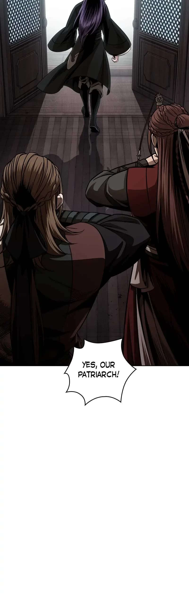 Nano Machine Chapter 156 page 9 - Chapter 156: 55. The Dragon Tiger Union (1)