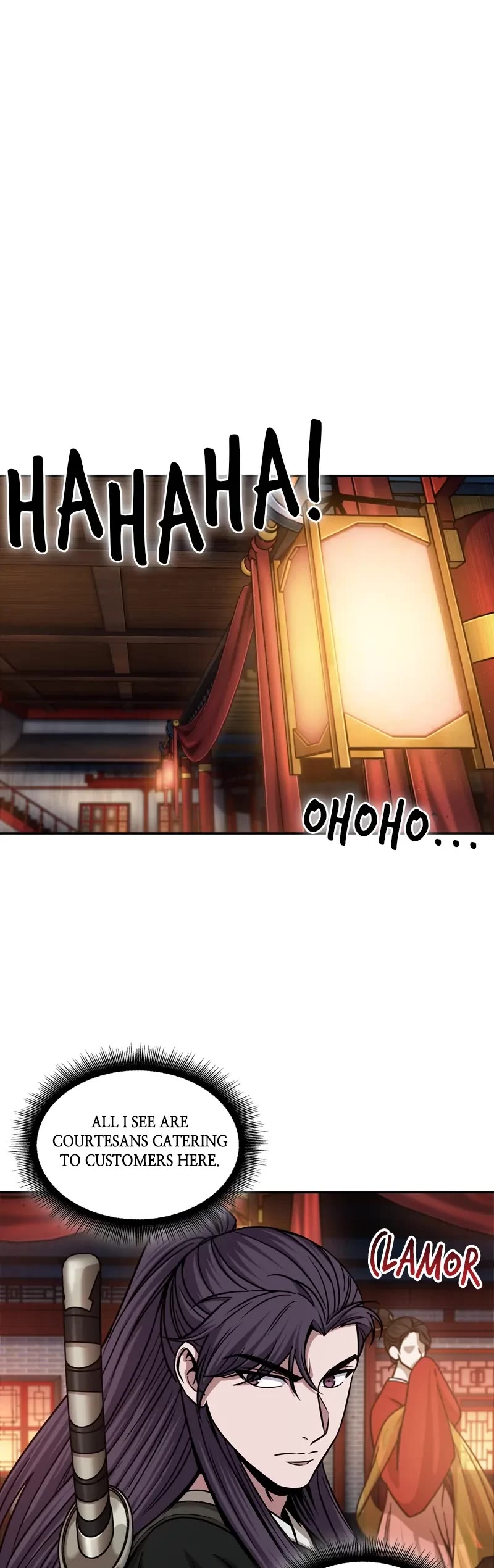 Nano Machine Chapter 157 page 14 - Chapter 157: 55. The Dragon Tiger Union (2)