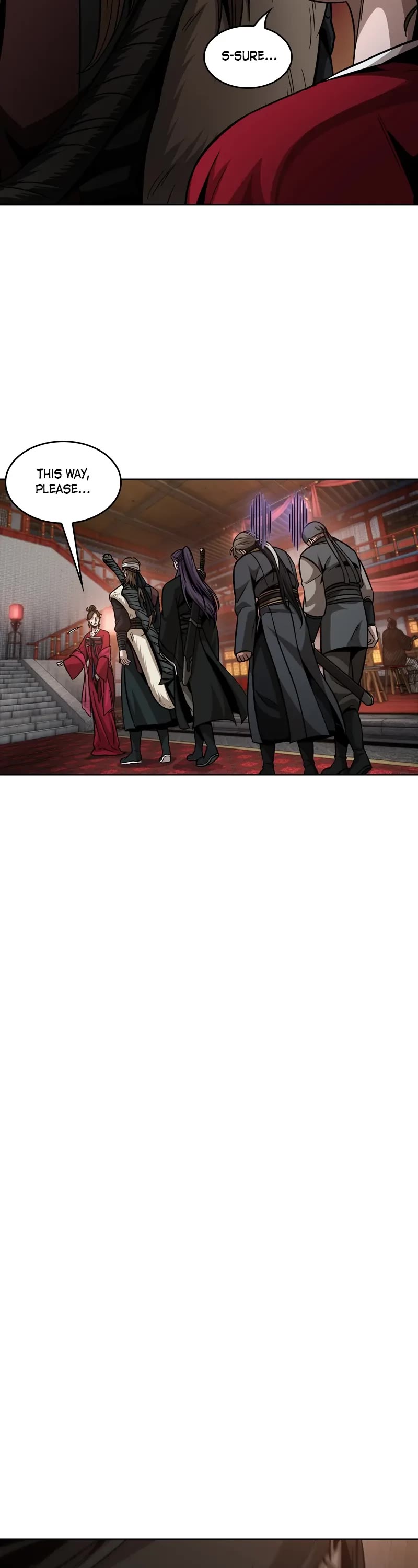 Nano Machine Chapter 157 page 18 - Chapter 157: 55. The Dragon Tiger Union (2)