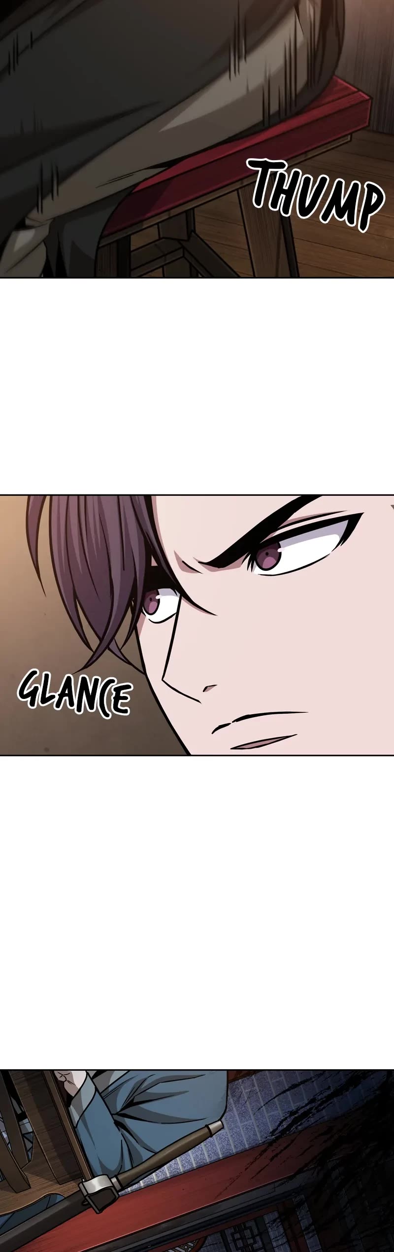 Nano Machine Chapter 157 page 19 - Chapter 157: 55. The Dragon Tiger Union (2)