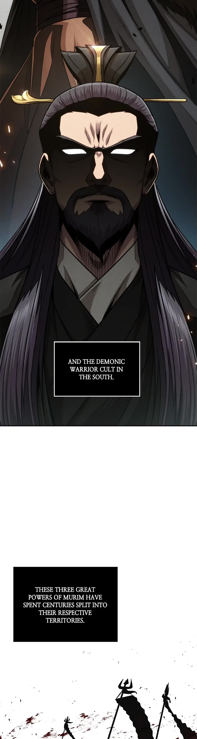 Nano Machine Chapter 157 page 2 - Chapter 157: 55. The Dragon Tiger Union (2)
