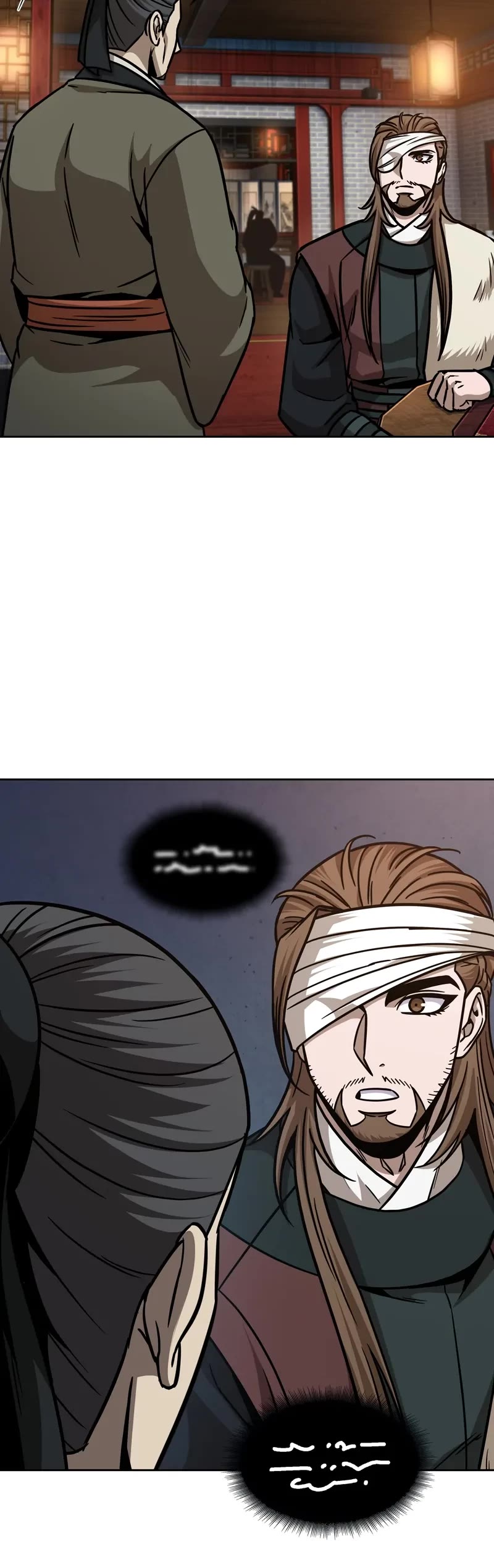 Nano Machine Chapter 157 page 24 - Chapter 157: 55. The Dragon Tiger Union (2)