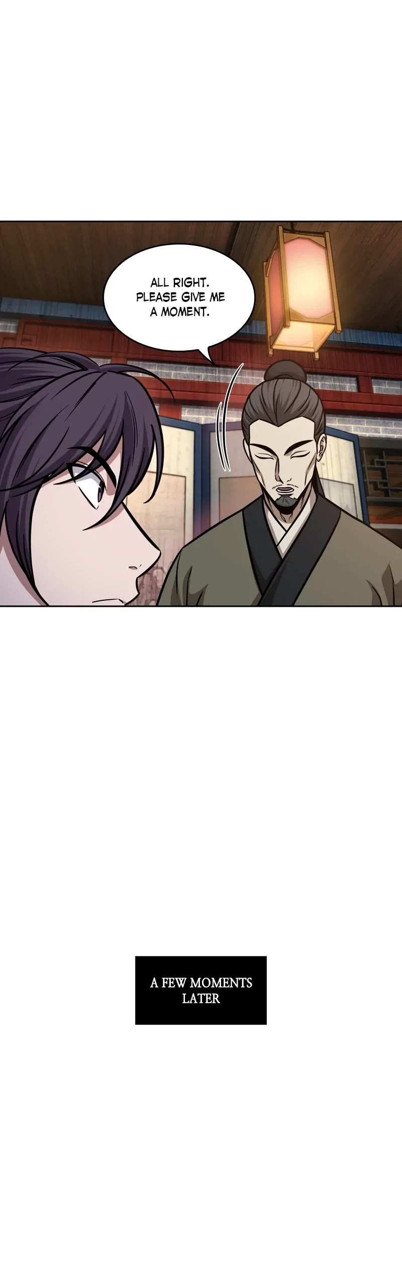 Nano Machine Chapter 157 page 25 - Chapter 157: 55. The Dragon Tiger Union (2)