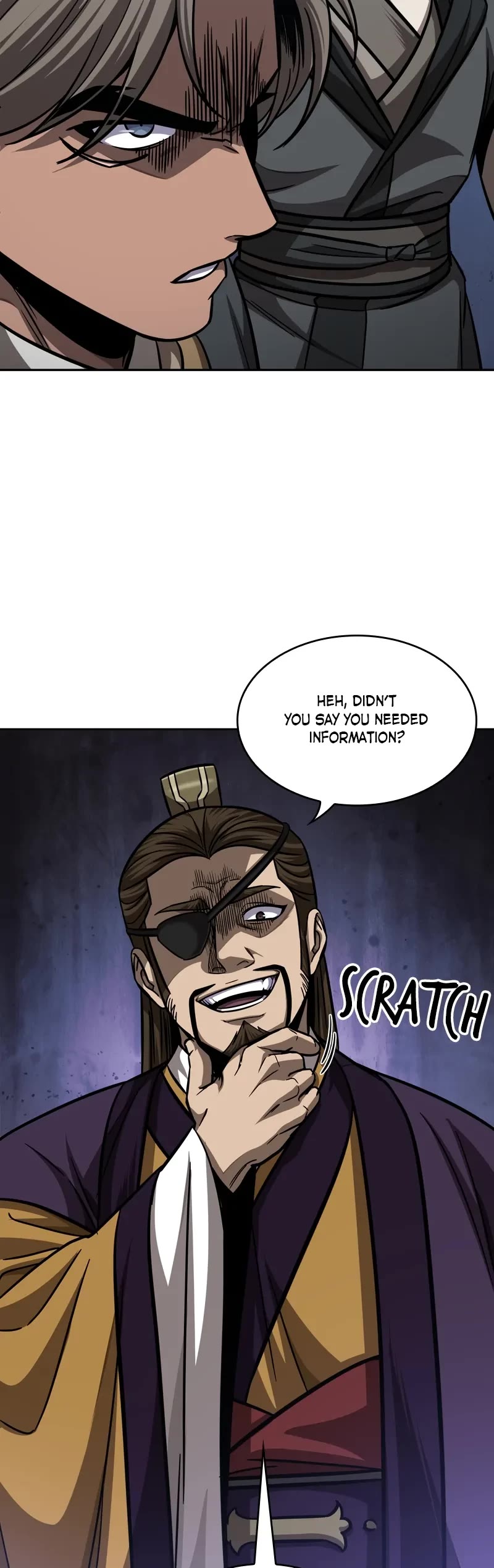 Nano Machine Chapter 157 page 39 - Chapter 157: 55. The Dragon Tiger Union (2)