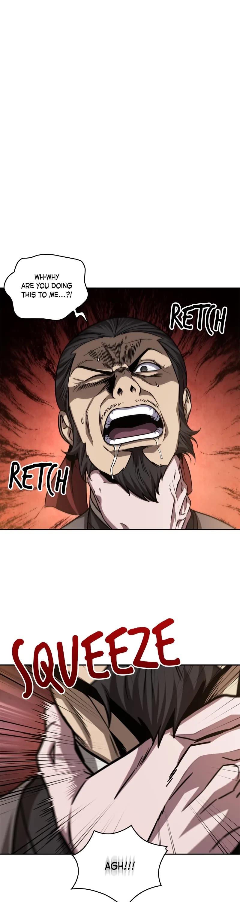 Nano Machine Chapter 158 page 1 - Chapter 158: 55. The Dragon Tiger Union (3)