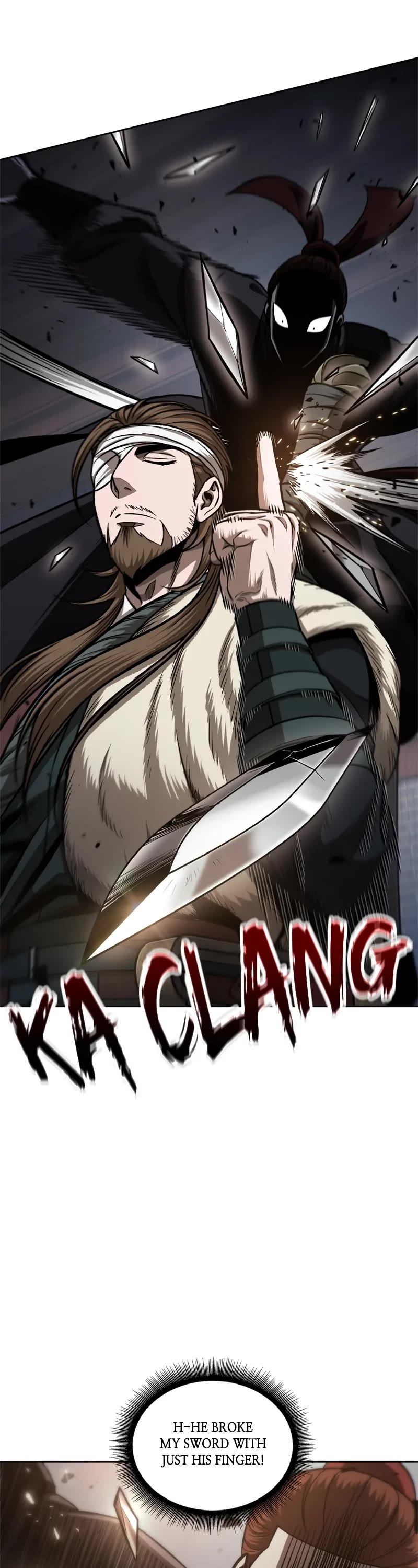 Nano Machine Chapter 158 page 16 - Chapter 158: 55. The Dragon Tiger Union (3)