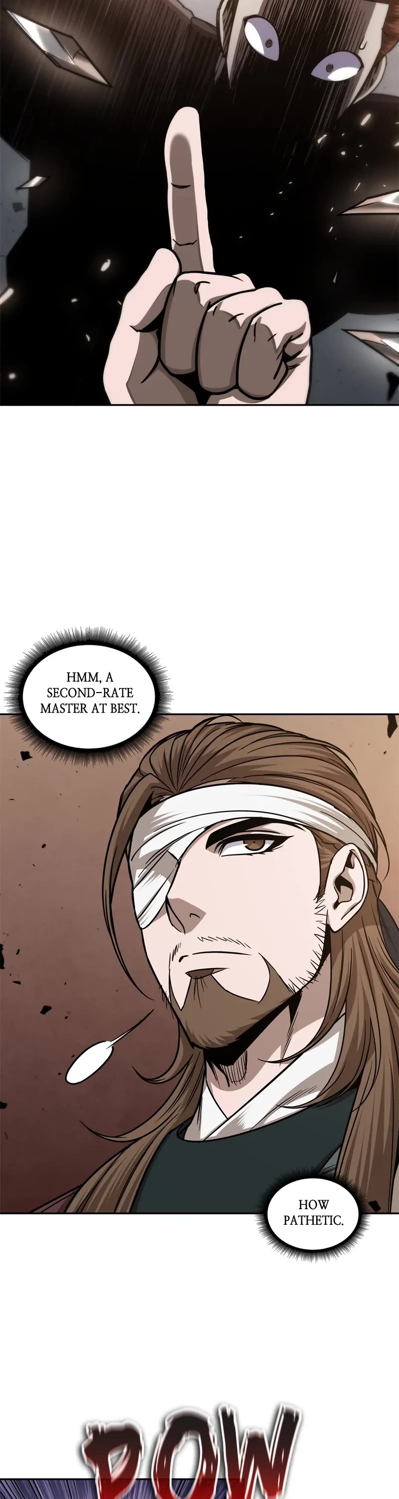 Nano Machine Chapter 158 page 17 - Chapter 158: 55. The Dragon Tiger Union (3)