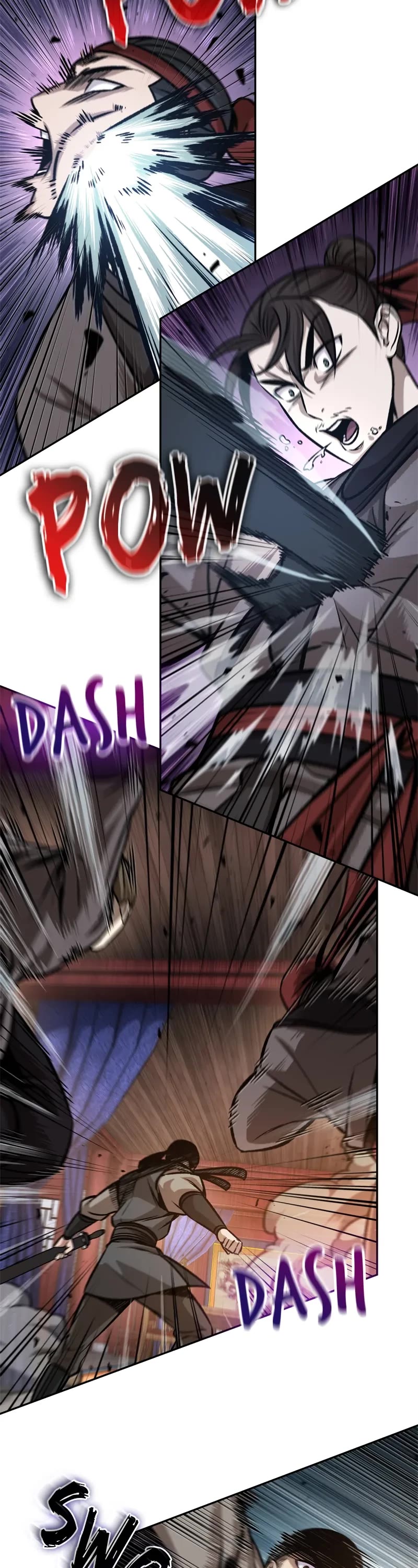 Nano Machine Chapter 158 page 18 - Chapter 158: 55. The Dragon Tiger Union (3)