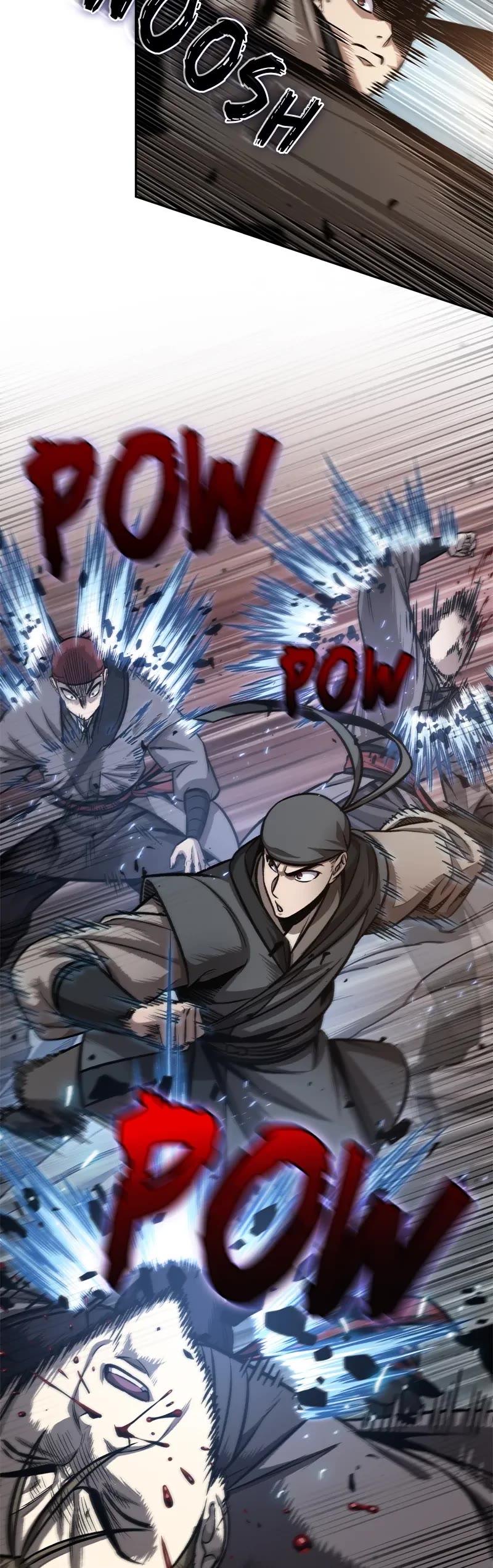 Nano Machine Chapter 158 page 19 - Chapter 158: 55. The Dragon Tiger Union (3)