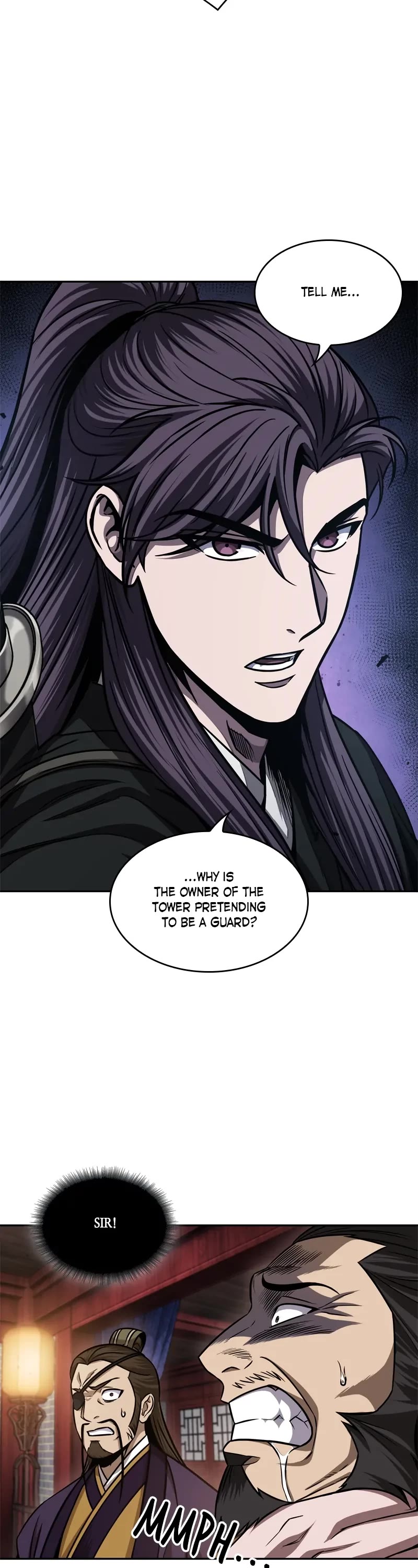 Nano Machine Chapter 158 page 2 - Chapter 158: 55. The Dragon Tiger Union (3)