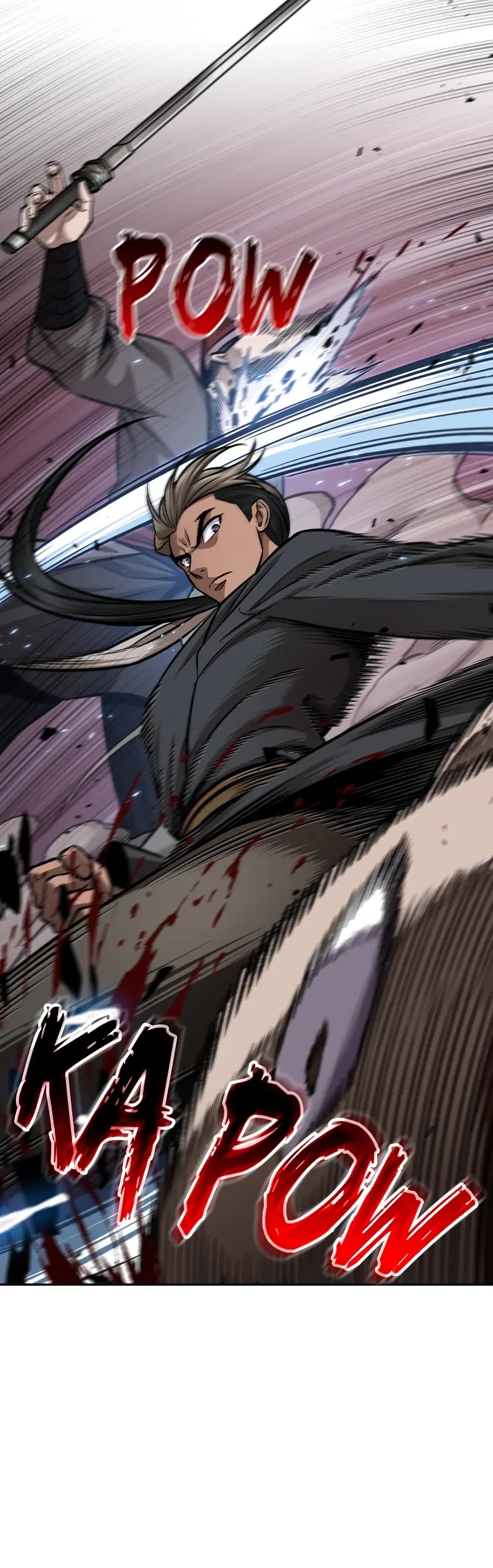 Nano Machine Chapter 158 page 24 - Chapter 158: 55. The Dragon Tiger Union (3)