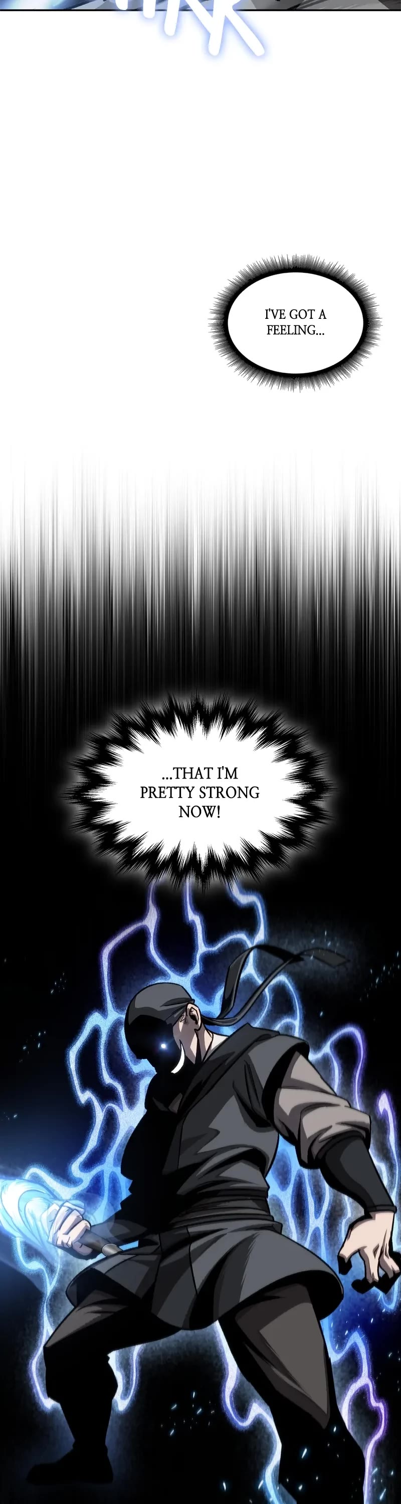 Nano Machine Chapter 158 page 32 - Chapter 158: 55. The Dragon Tiger Union (3)