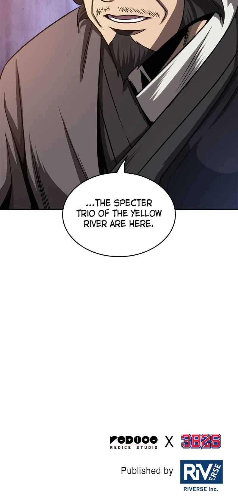 Nano Machine Chapter 158 page 43 - Chapter 158: 55. The Dragon Tiger Union (3)