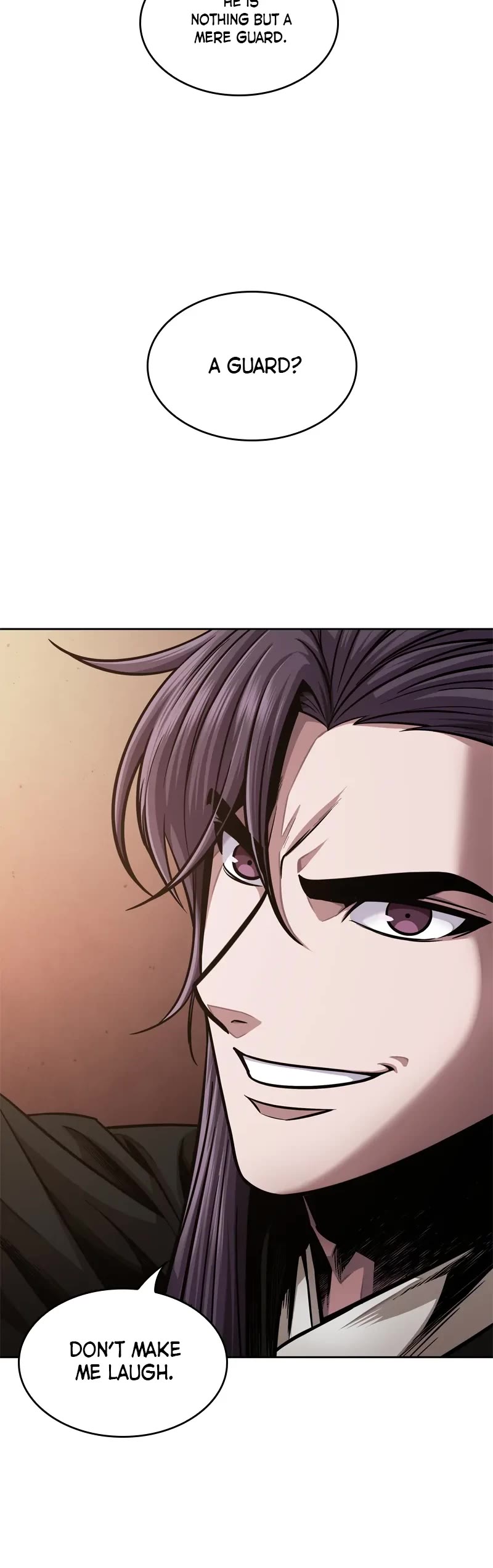Nano Machine Chapter 158 page 5 - Chapter 158: 55. The Dragon Tiger Union (3)
