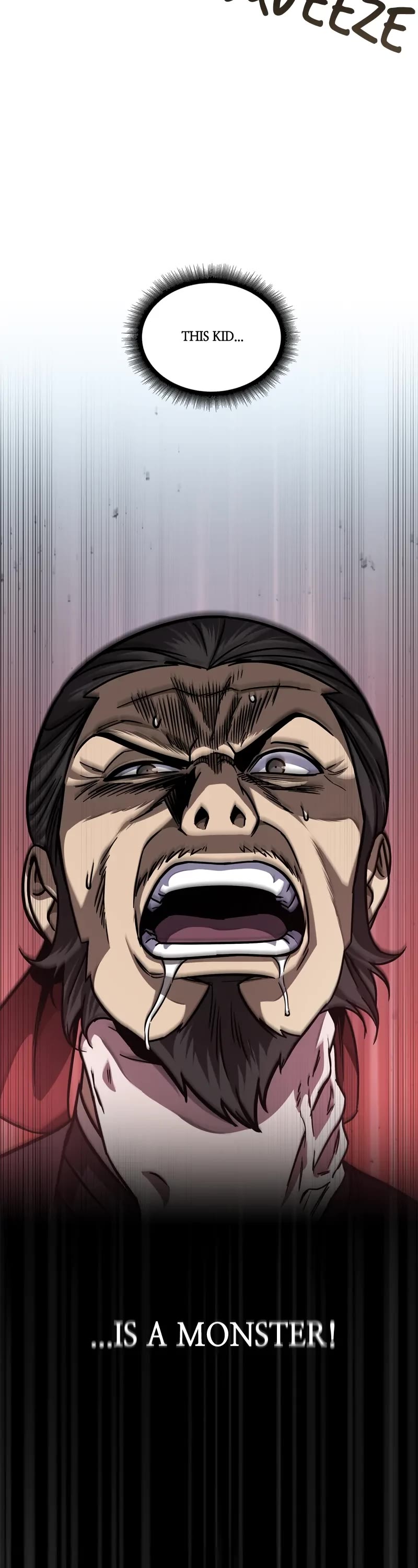 Nano Machine Chapter 158 page 8 - Chapter 158: 55. The Dragon Tiger Union (3)
