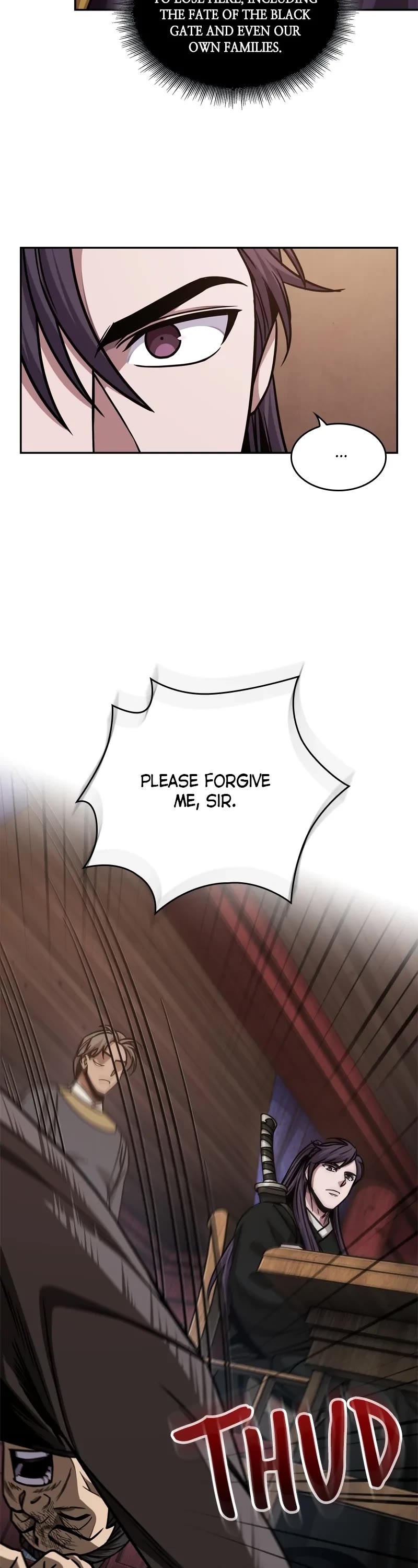 Nano Machine Chapter 159 page 13 - Chapter 159: 55. The Dragon Tiger Union (4)