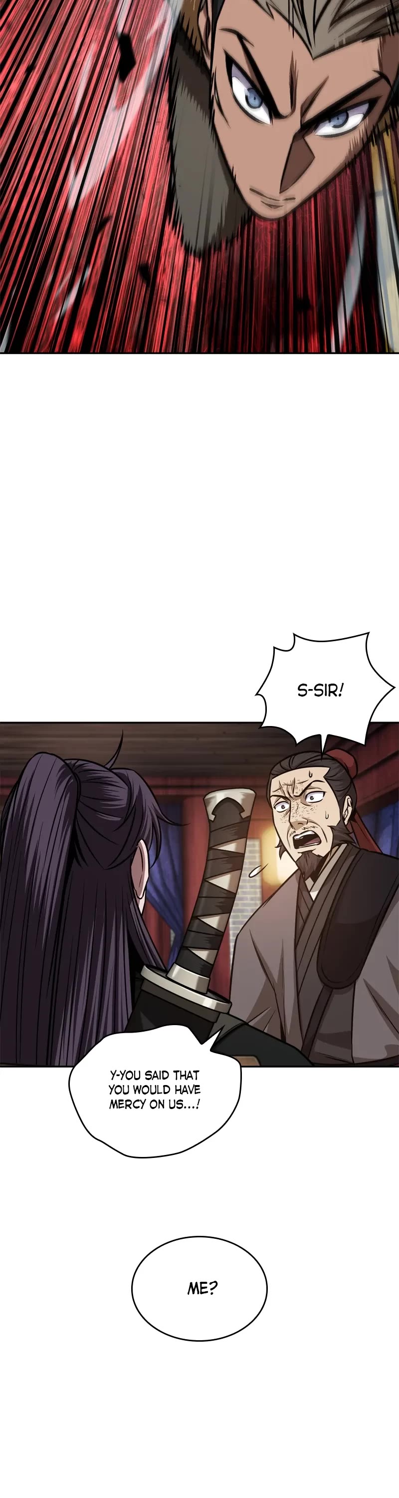 Nano Machine Chapter 159 page 17 - Chapter 159: 55. The Dragon Tiger Union (4)