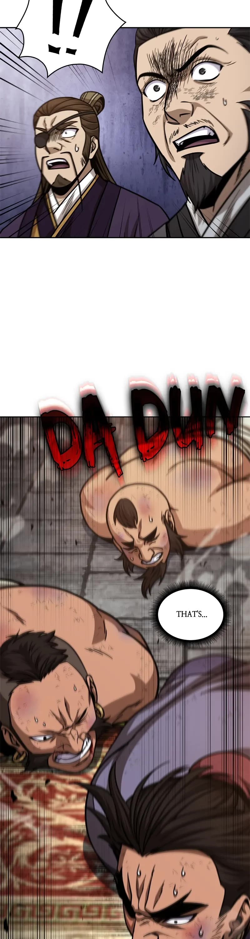 Nano Machine Chapter 159 page 28 - Chapter 159: 55. The Dragon Tiger Union (4)