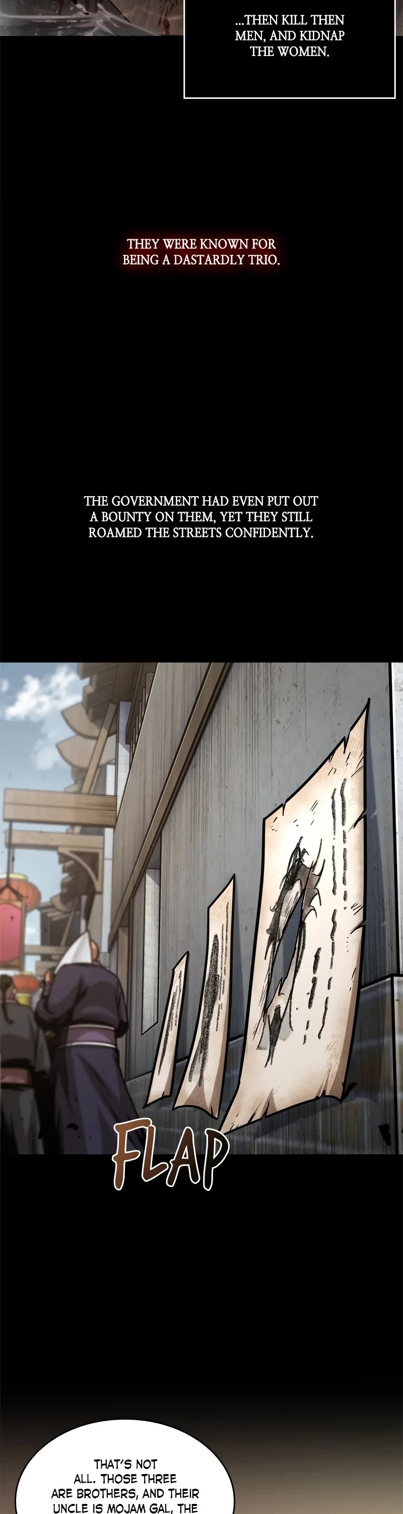 Nano Machine Chapter 159 page 3 - Chapter 159: 55. The Dragon Tiger Union (4)