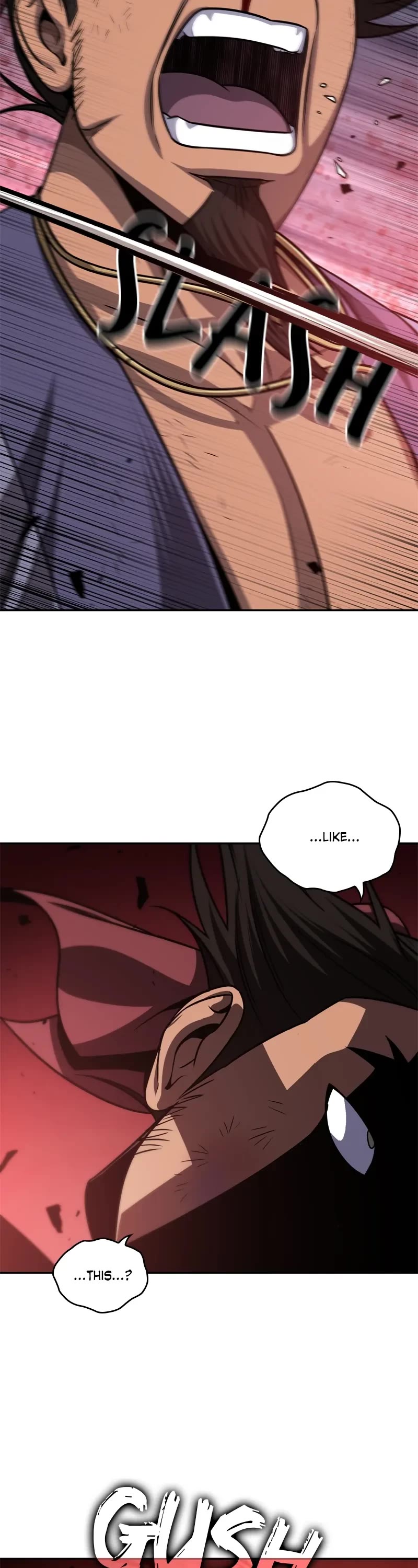 Nano Machine Chapter 159 page 38 - Chapter 159: 55. The Dragon Tiger Union (4)