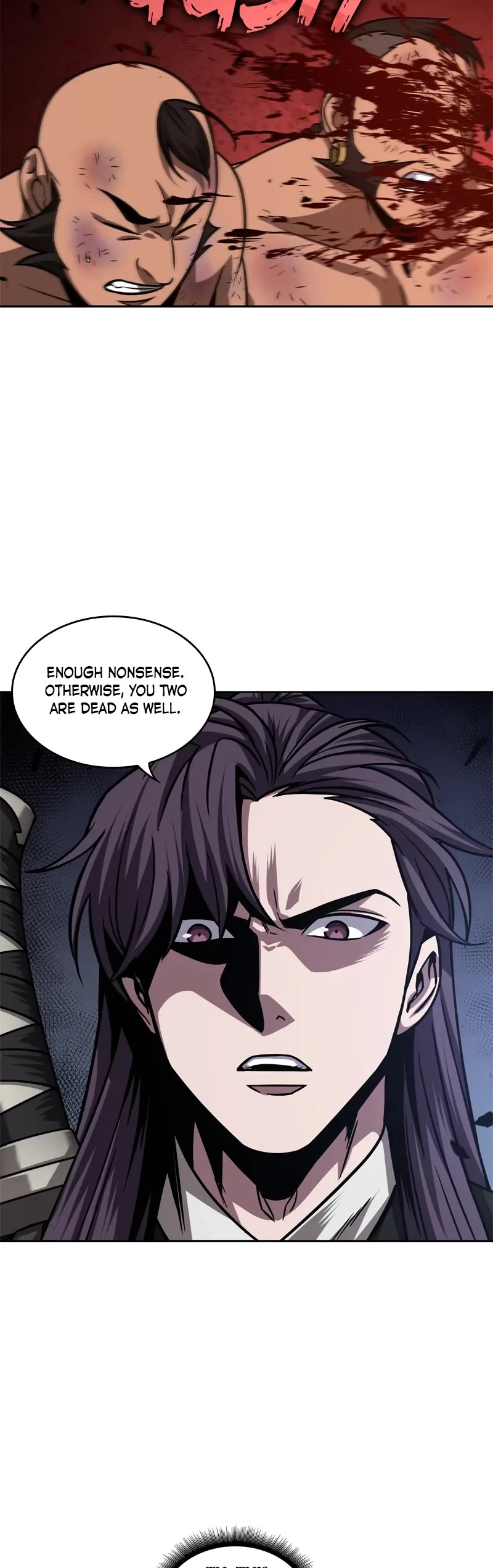 Nano Machine Chapter 159 page 39 - Chapter 159: 55. The Dragon Tiger Union (4)