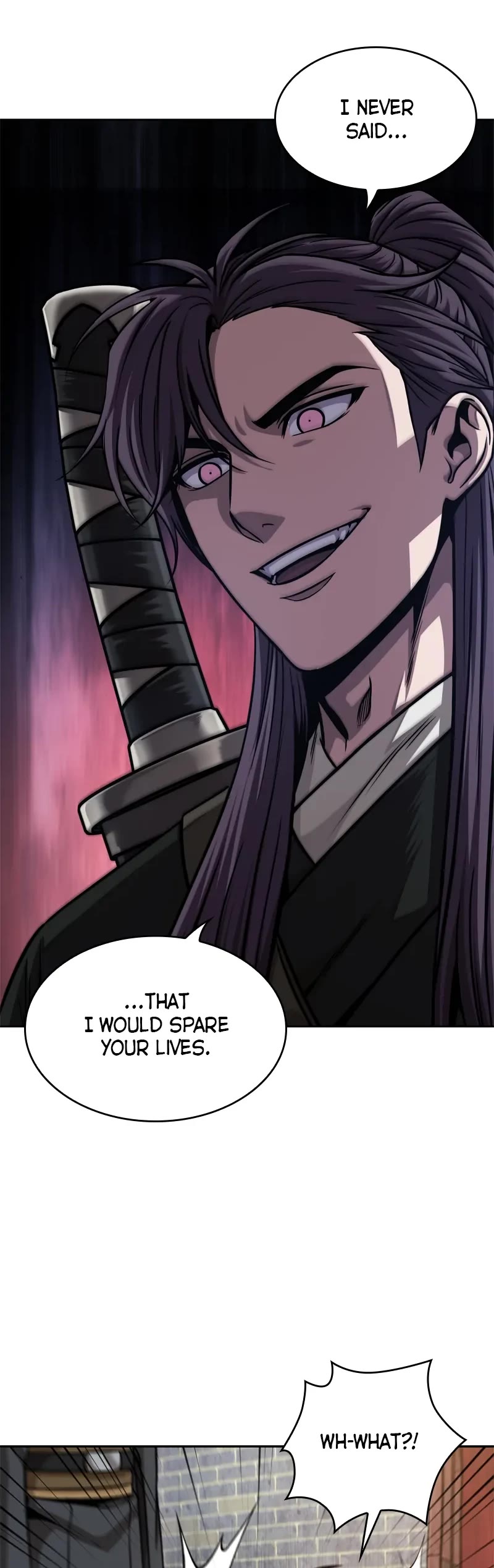 Nano Machine Chapter 159 page 45 - Chapter 159: 55. The Dragon Tiger Union (4)
