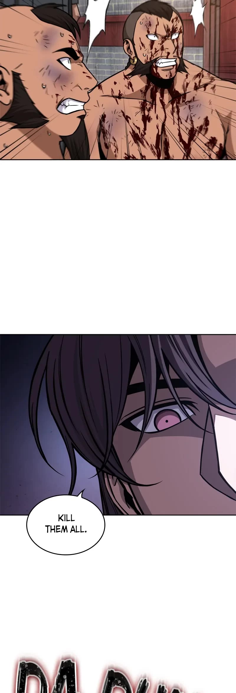 Nano Machine Chapter 159 page 46 - Chapter 159: 55. The Dragon Tiger Union (4)